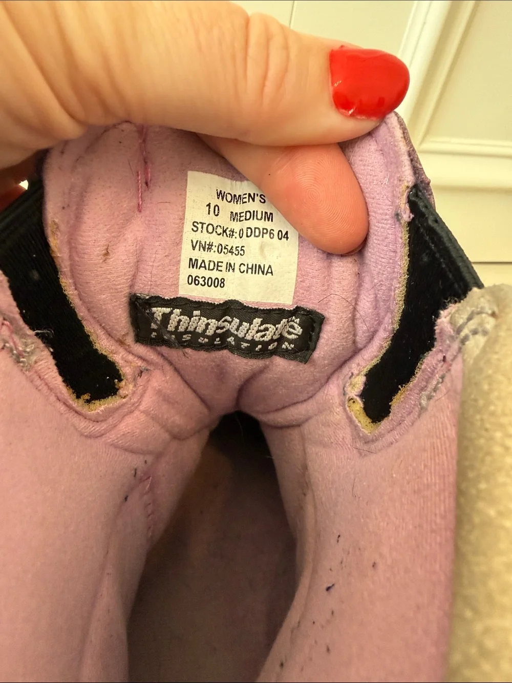 L.L. Bean waterproof women’s